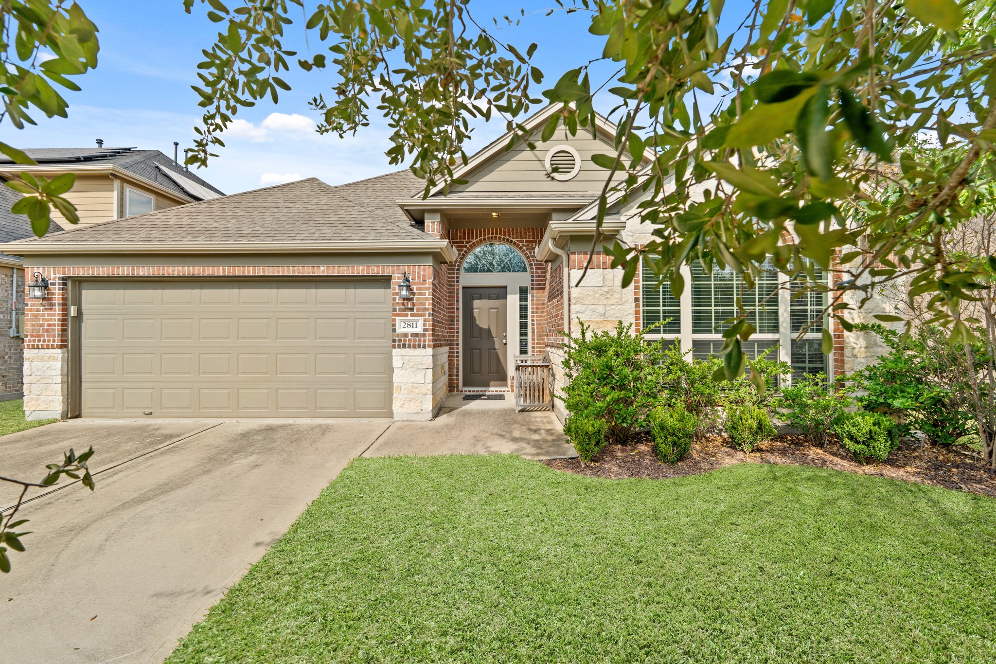 2811 Verdant Spring Trail Katy TX 77493