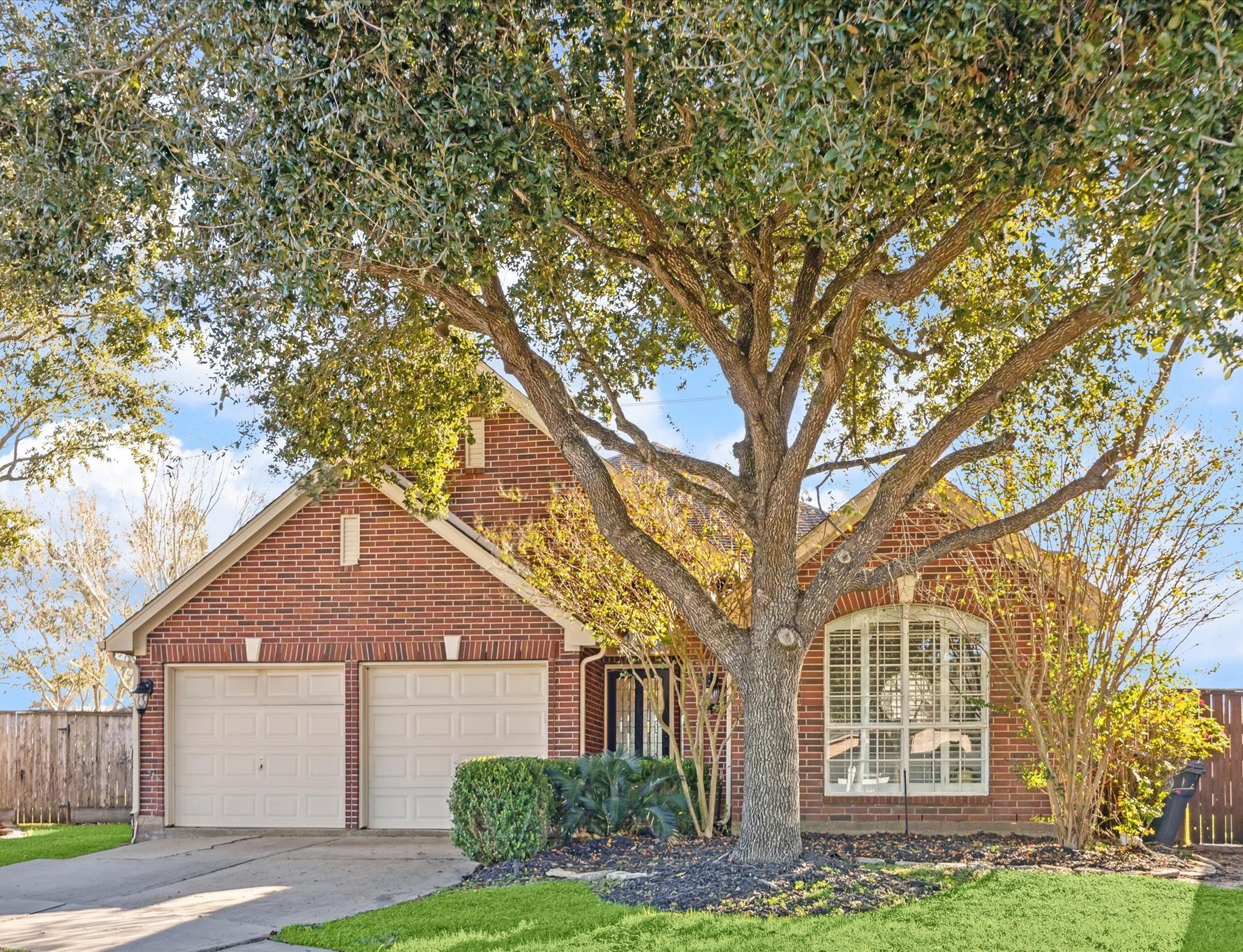 1607 Wild Rye Trail Sugar Land TX 77479