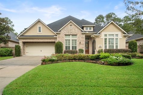 5526 Regal Landing Drive Kingwood TX 77345