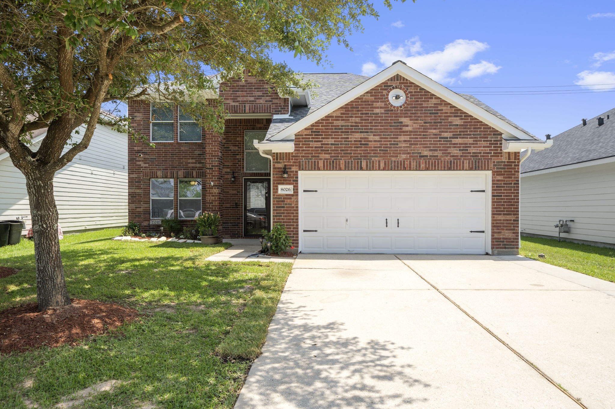 8026 Echinacea Drive Baytown TX 77521