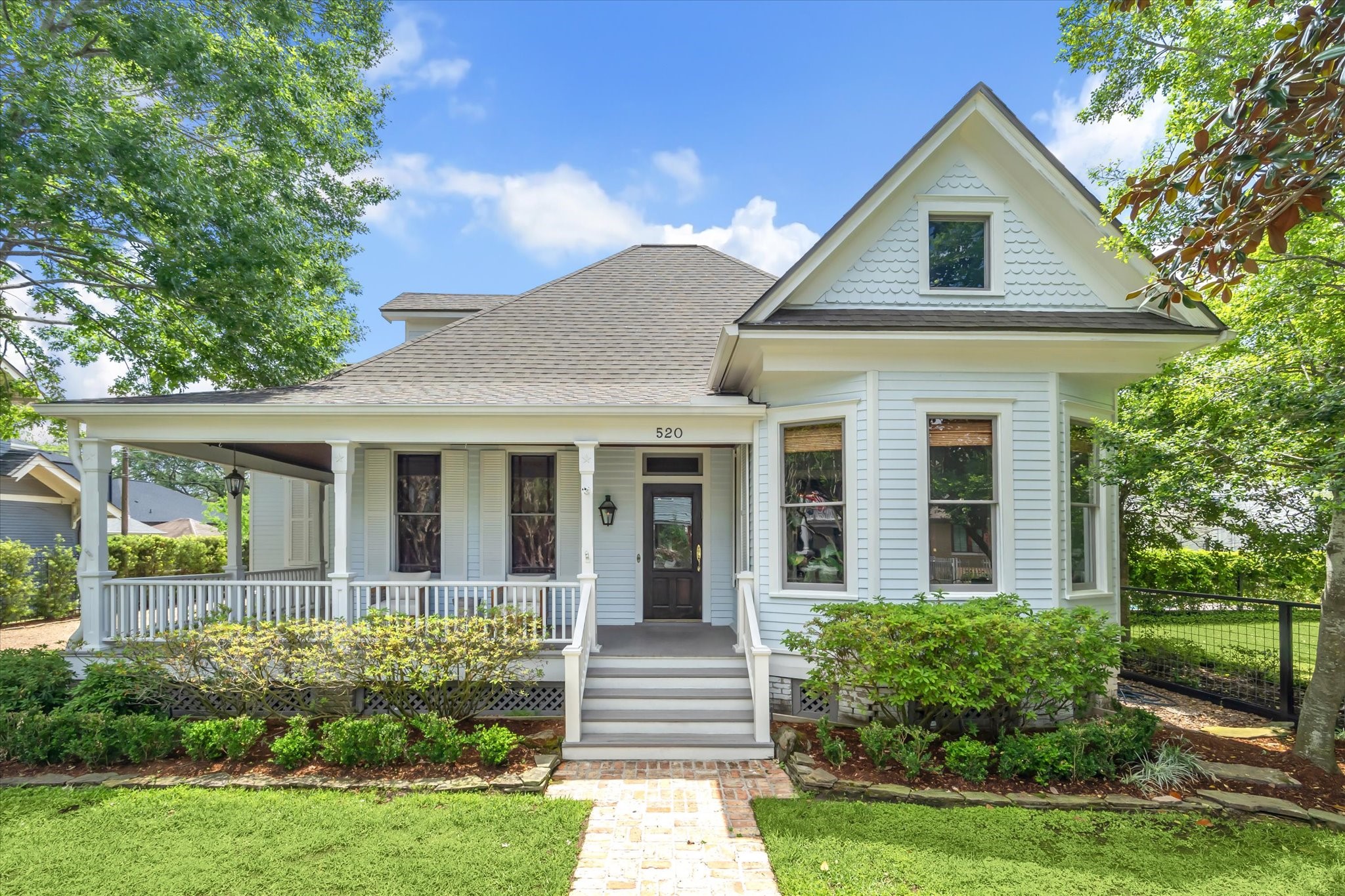 520 Omar Street Houston TX 77009