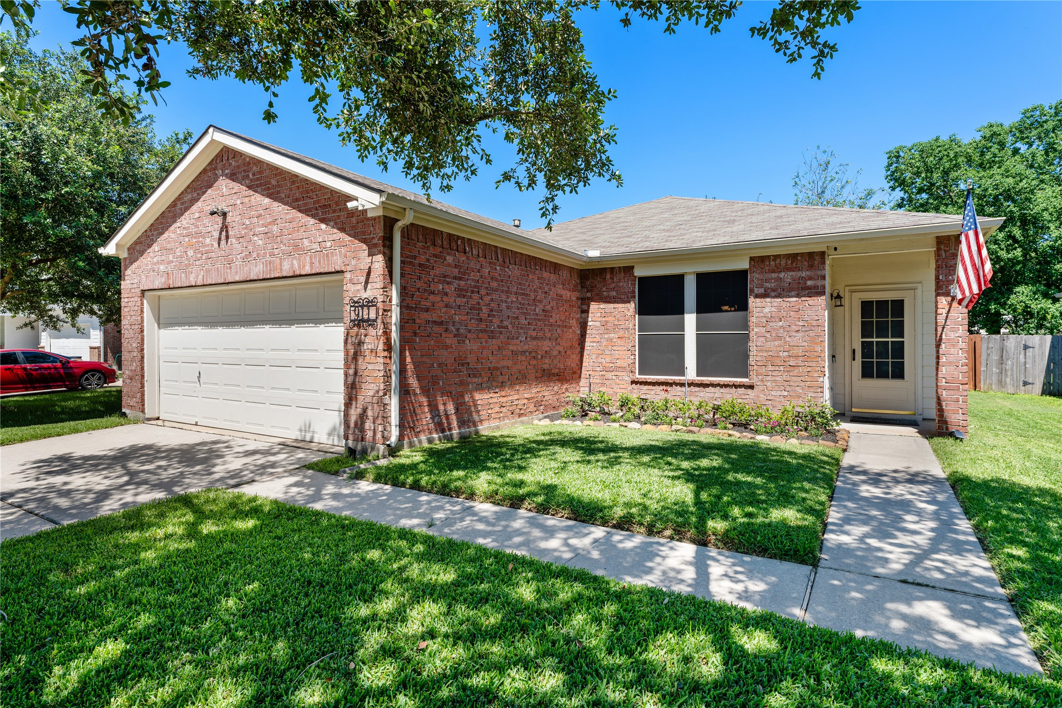 911 Saginaw Bay Court Spring TX 77373