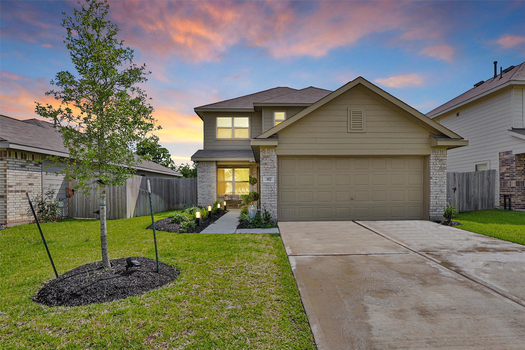 317 Riverwood Village Lane Sealy TX 77474
