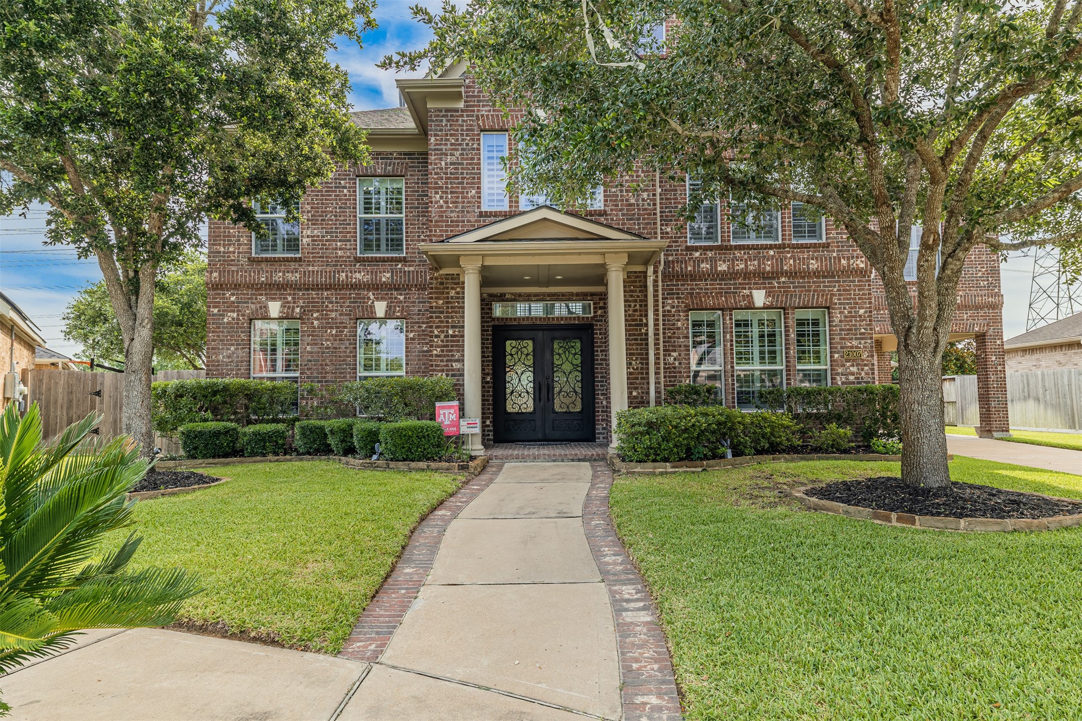 21007 Kelliwood Arbor Lane Katy TX 77450