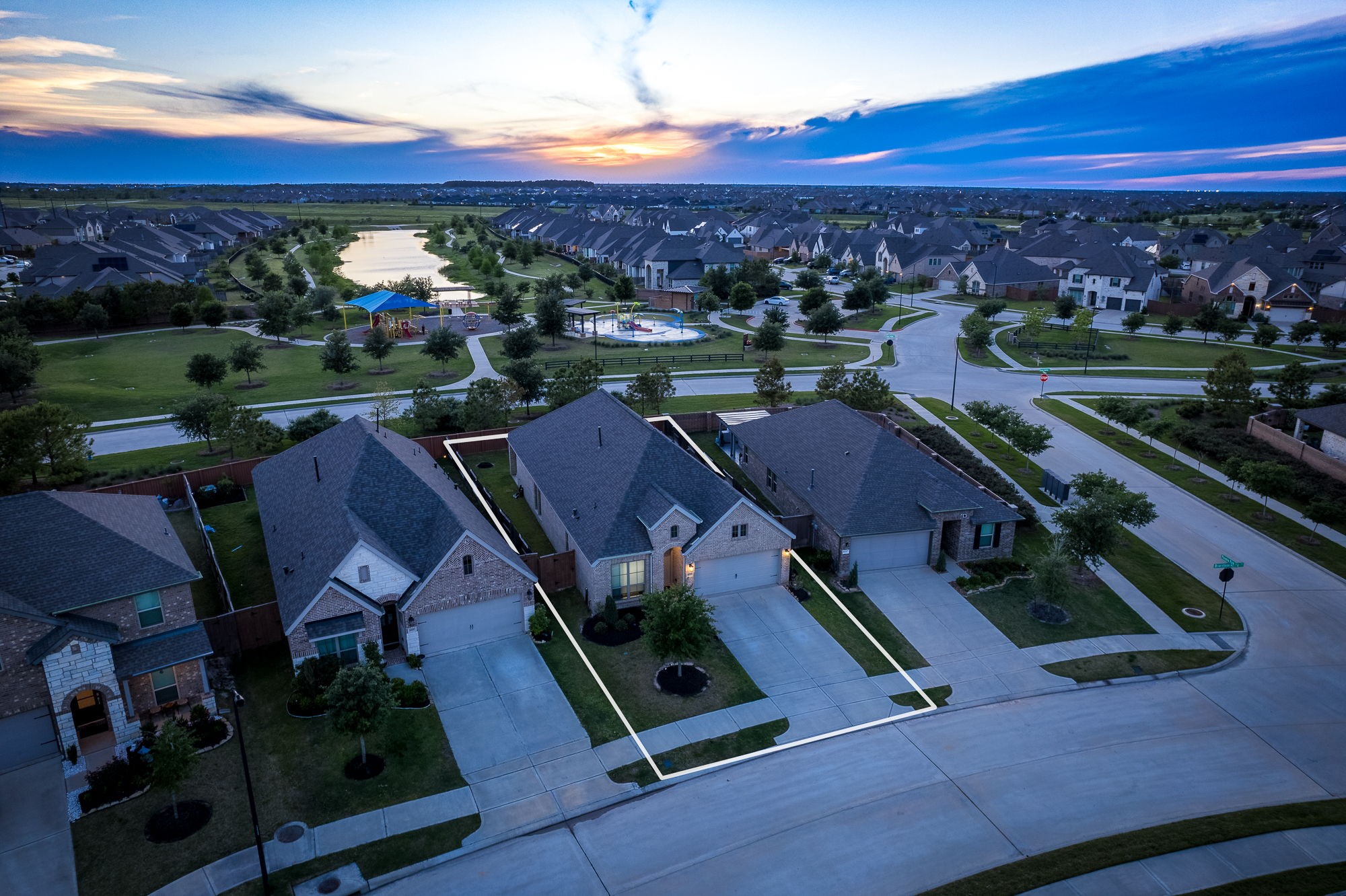 6223 Briarstone Valley Lane Katy TX 77493