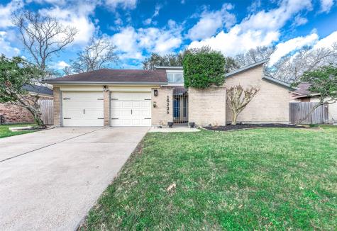 16235 Parksley Drive Houston TX 77059