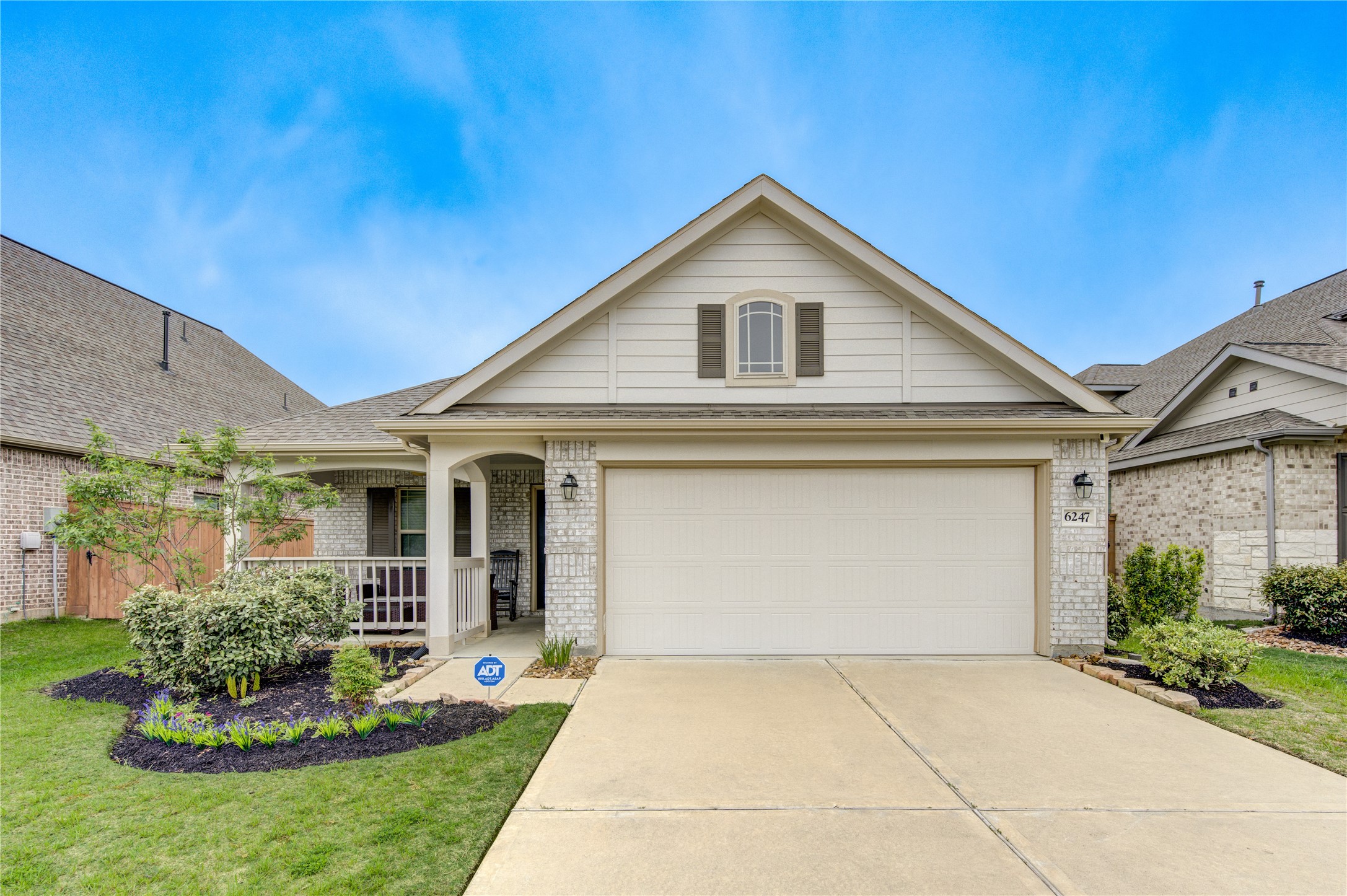 6247 Briarstone Valley Lane Katy TX 77493