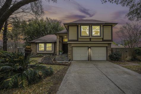 4714 Trevor Hill Drive Houston TX 77066
