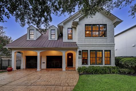 4026 Dumbarton Street Houston TX 77025