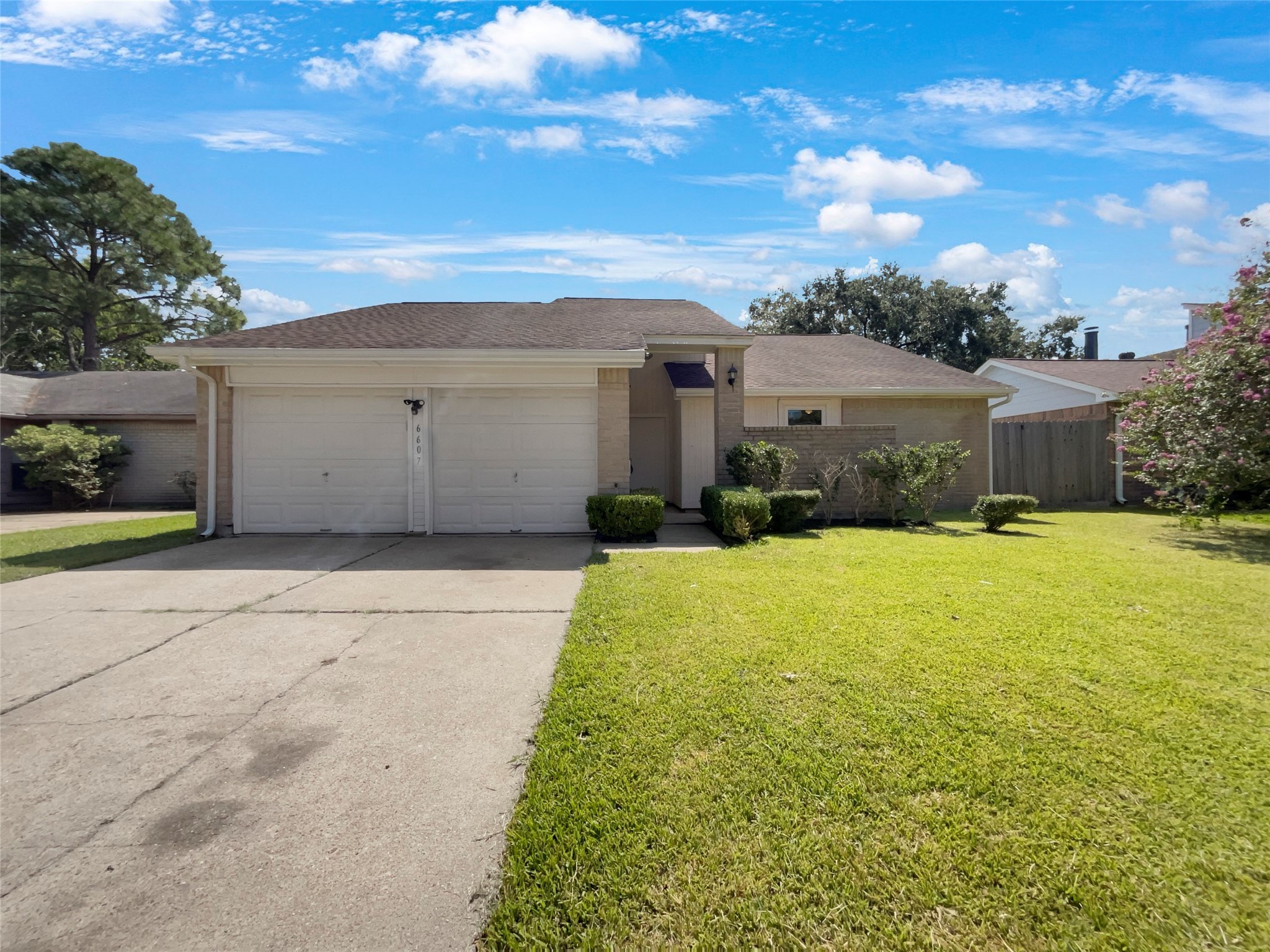 6607 Soledad Drive Houston TX 77083