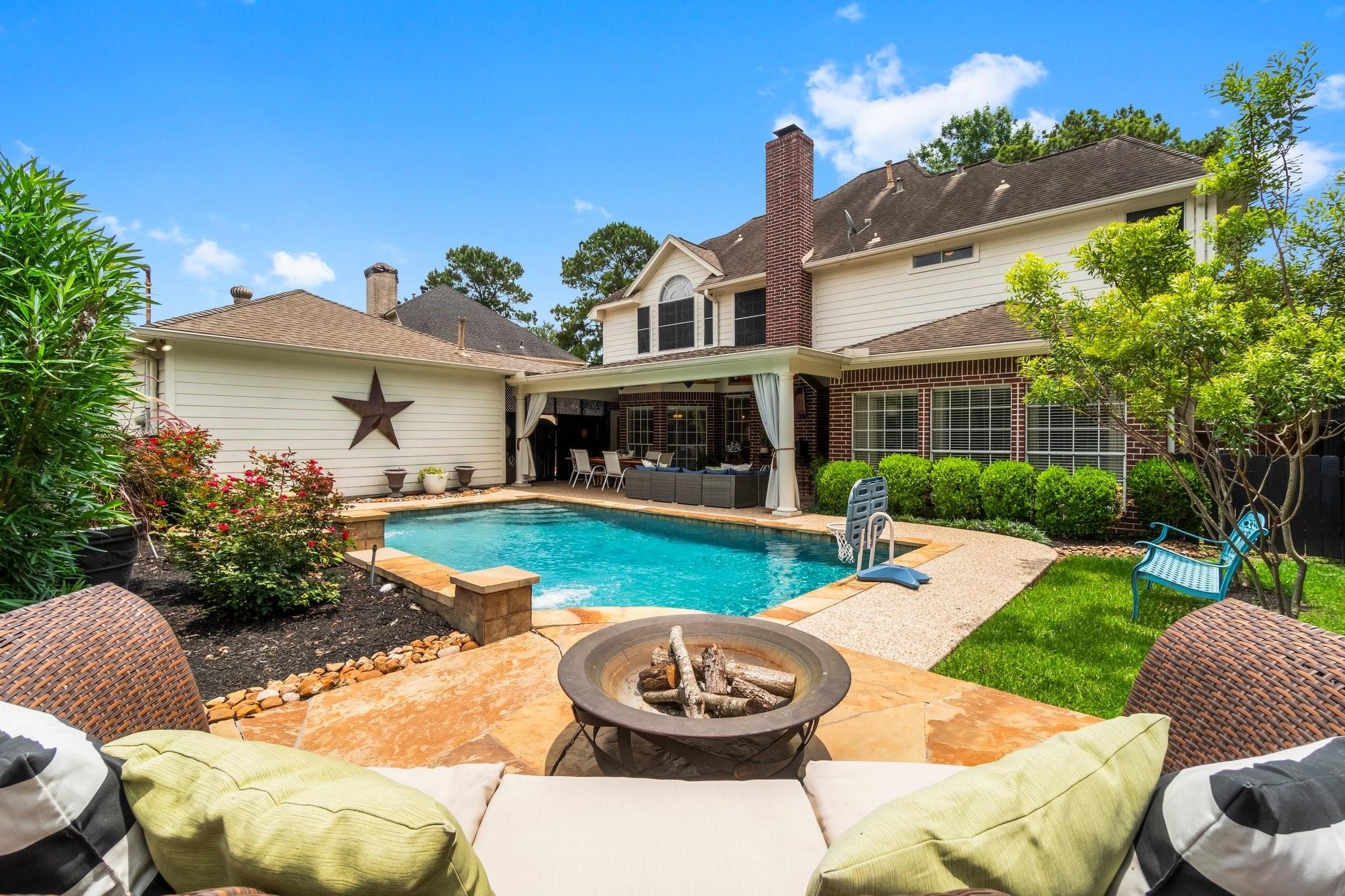 8606 Aldeburgh Court Spring TX 77379