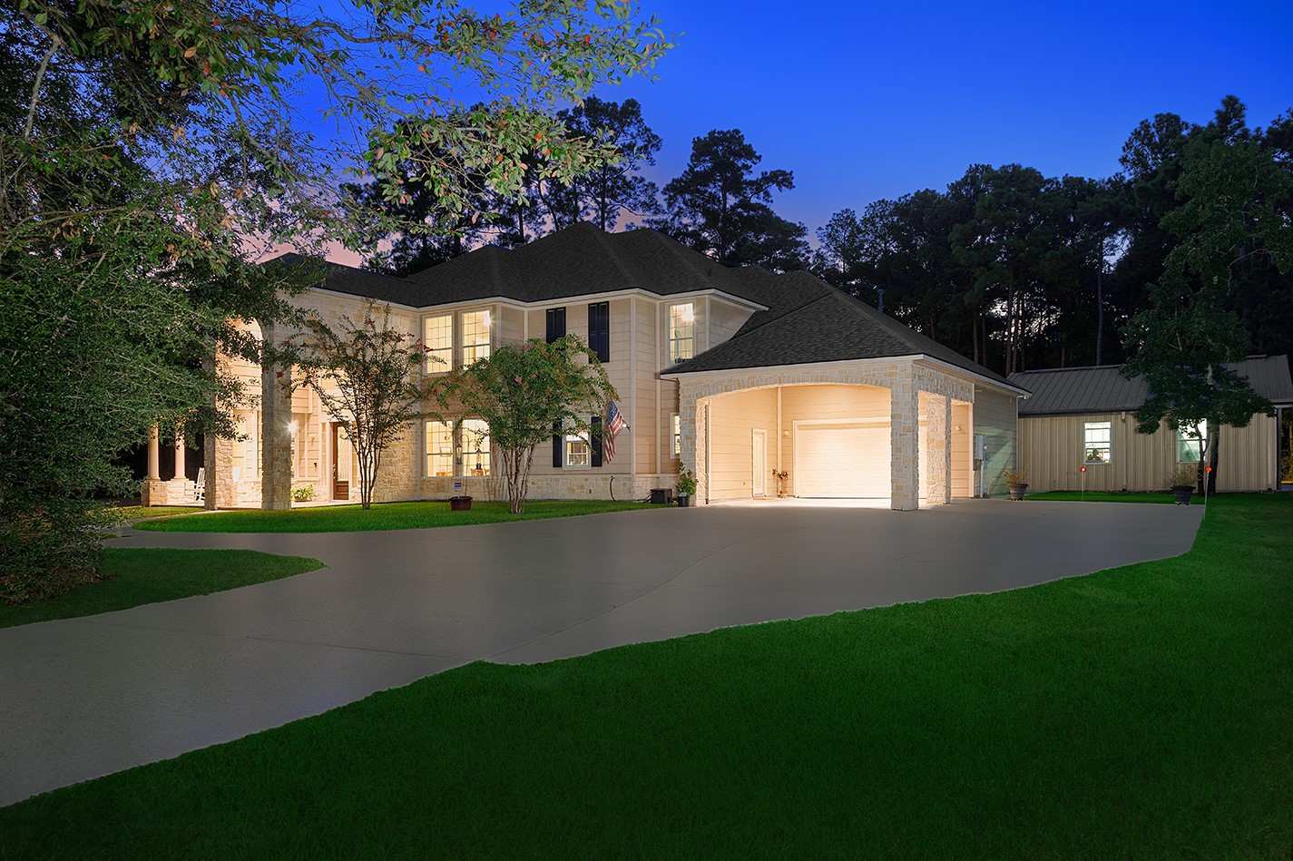 10841 Lake Forest Drive Conroe TX 77384