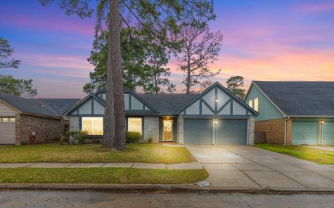 14314 Wandering Wood Drive Houston TX 77015