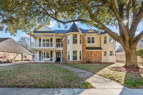 15719 Woodcroft Drive Houston TX 77095