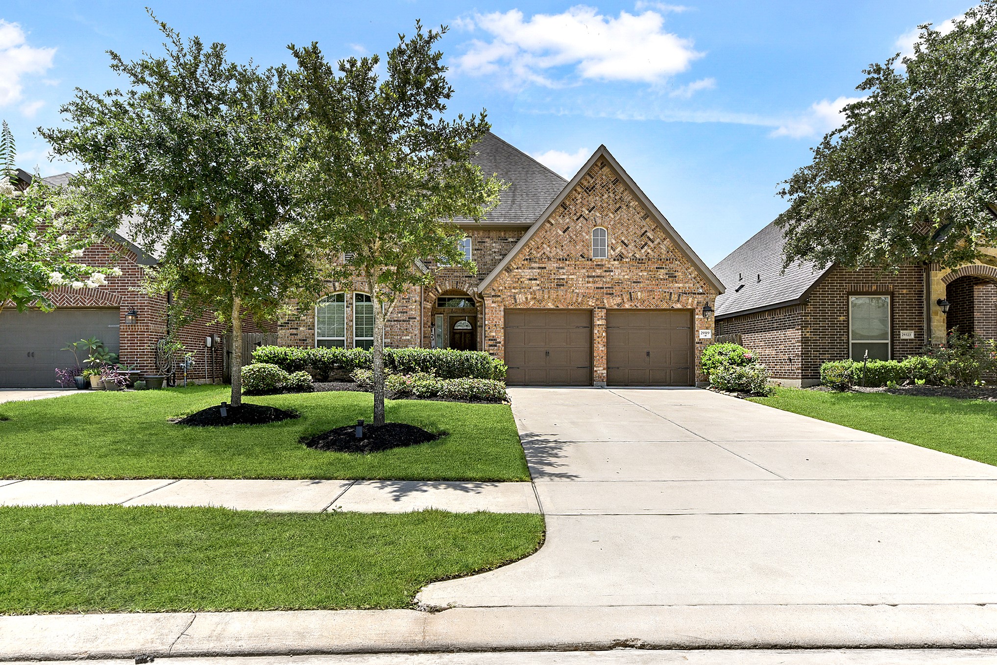 29319 Lovegrass Court Katy TX 77494