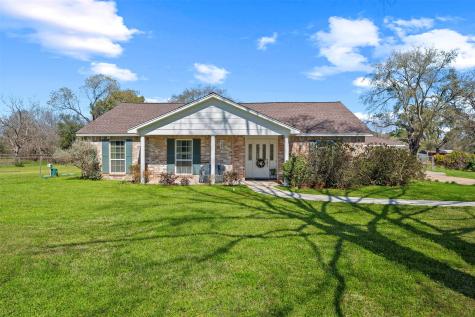 16118 Charolais Drive Cypress TX 77429