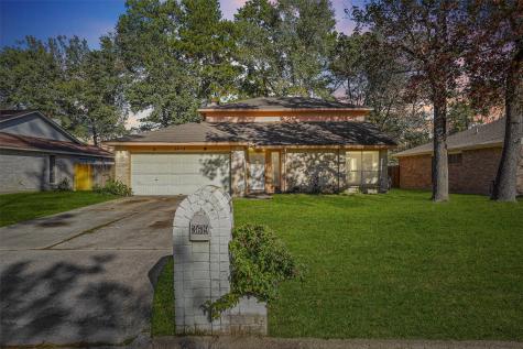 3619 Village Grove Drive Humble TX 77396