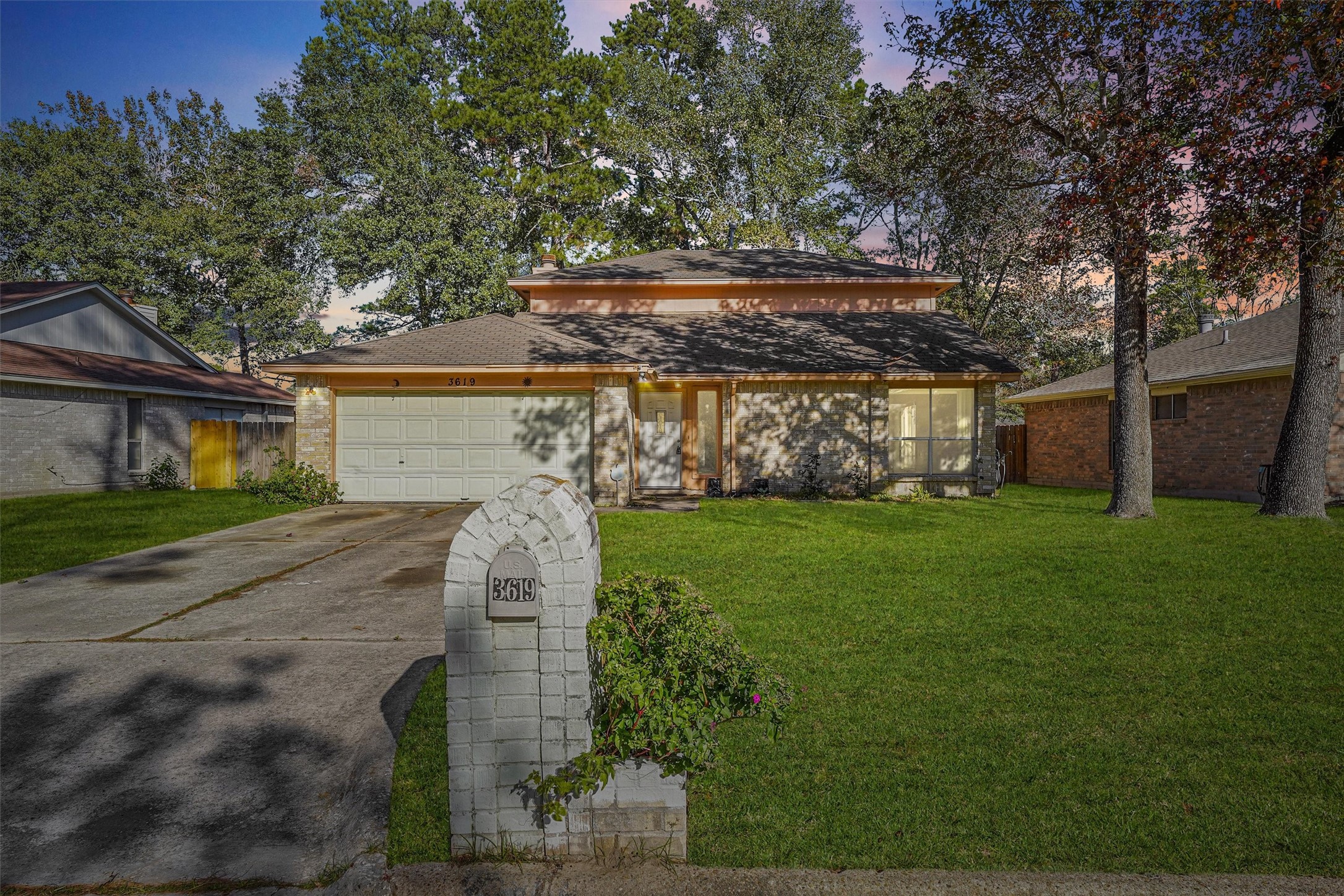 3619 Village Grove Drive Humble TX 77396
