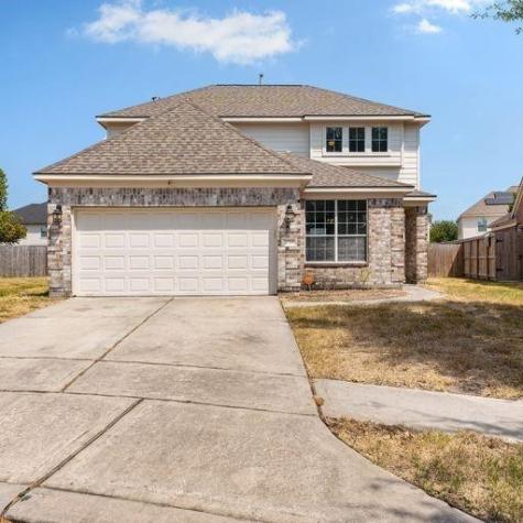 22518 Hamlet Park Court Spring TX 77373
