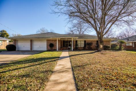 1901 S Chappell Hill Street Brenham TX 77833