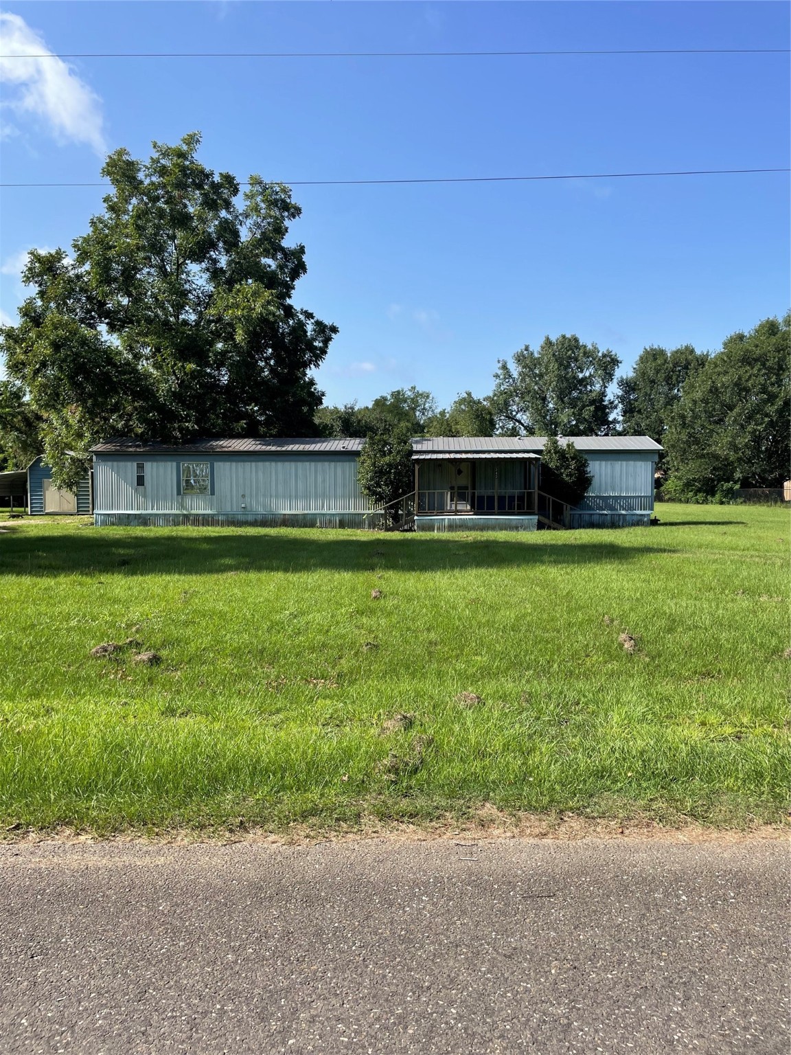 242 S Clyde Clifton Road Livingston TX 77351