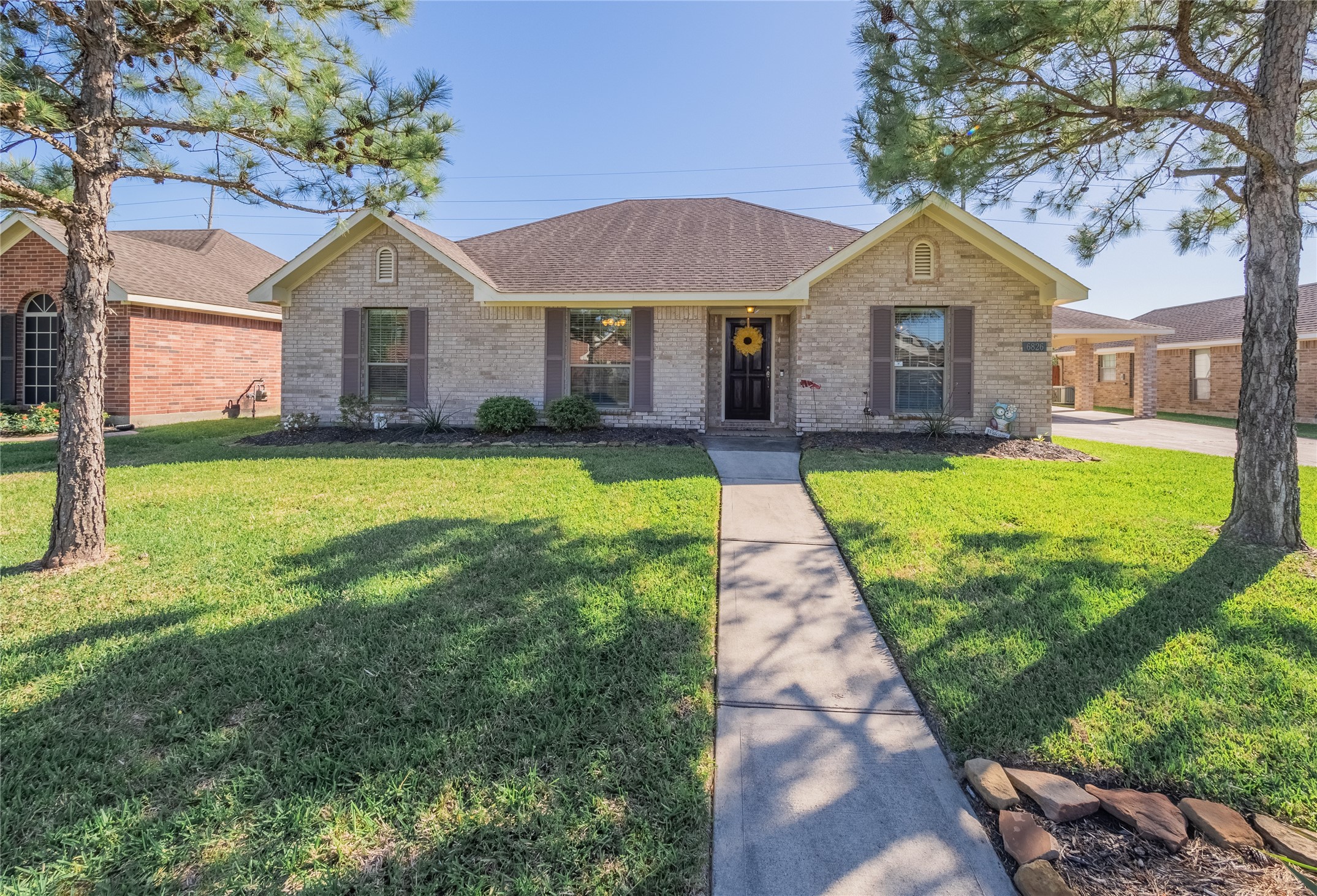 6826 Travis Street Manvel TX 77578