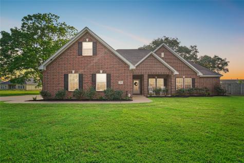 2538 Lakeside Drive West Columbia TX 77486