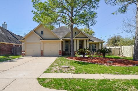 11402 Ashford Haven Drive Sugar Land TX 77478