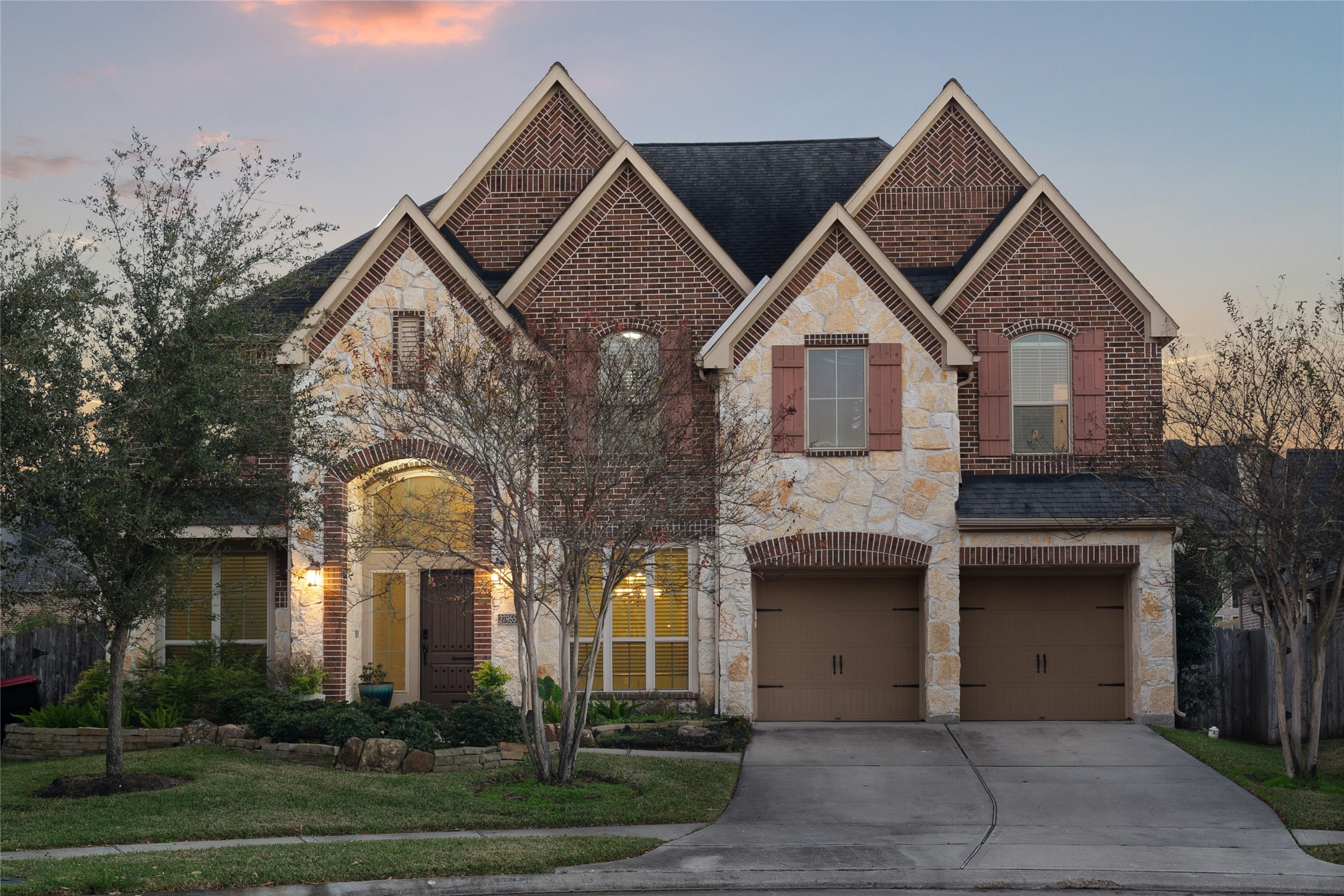 27955 Bradford Ridge Drive Katy TX 77494