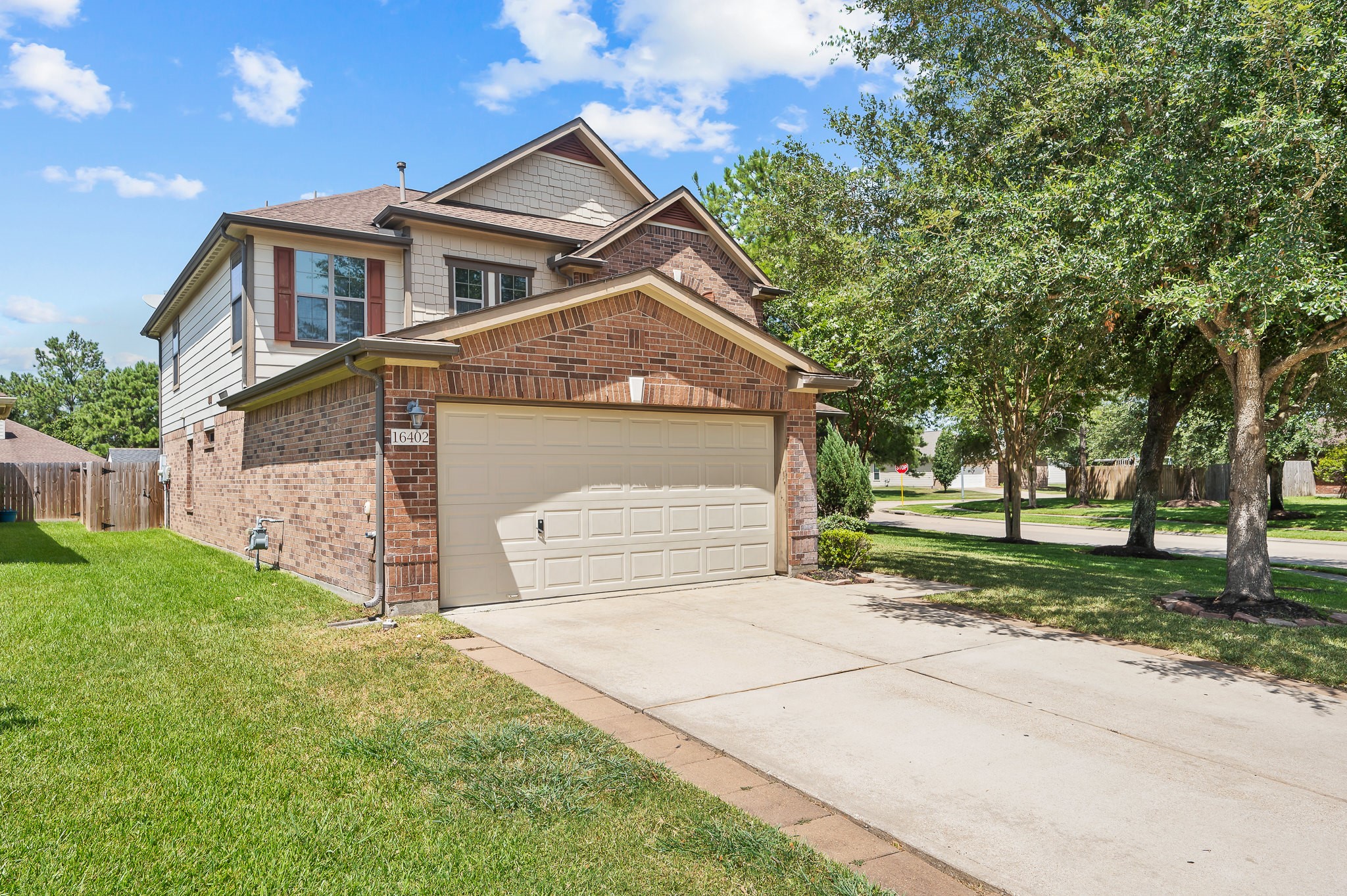 16402 Preston Bloom Court Cypress TX 77429