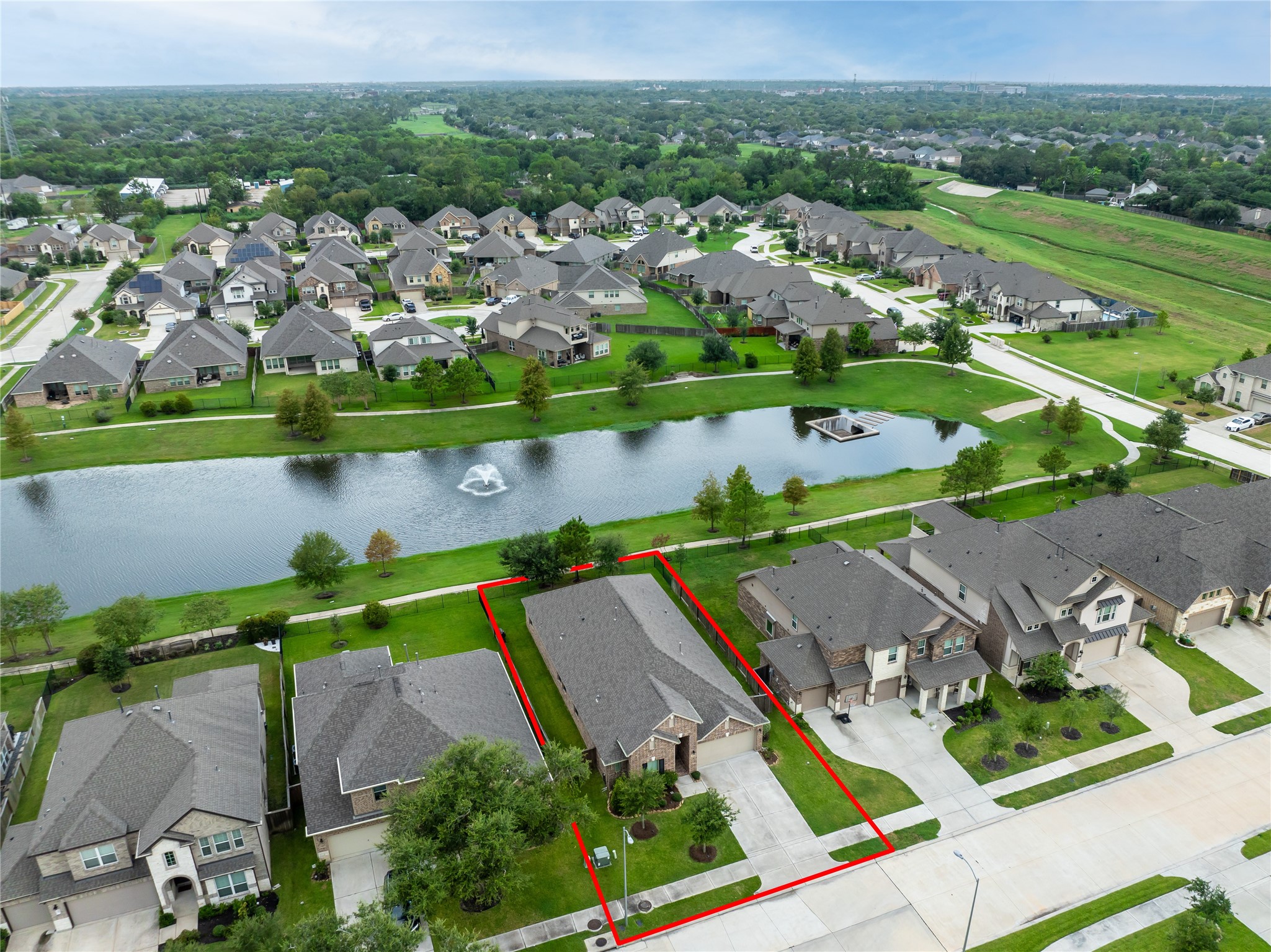 715 Cypress Creek Lane Richmond TX 77469