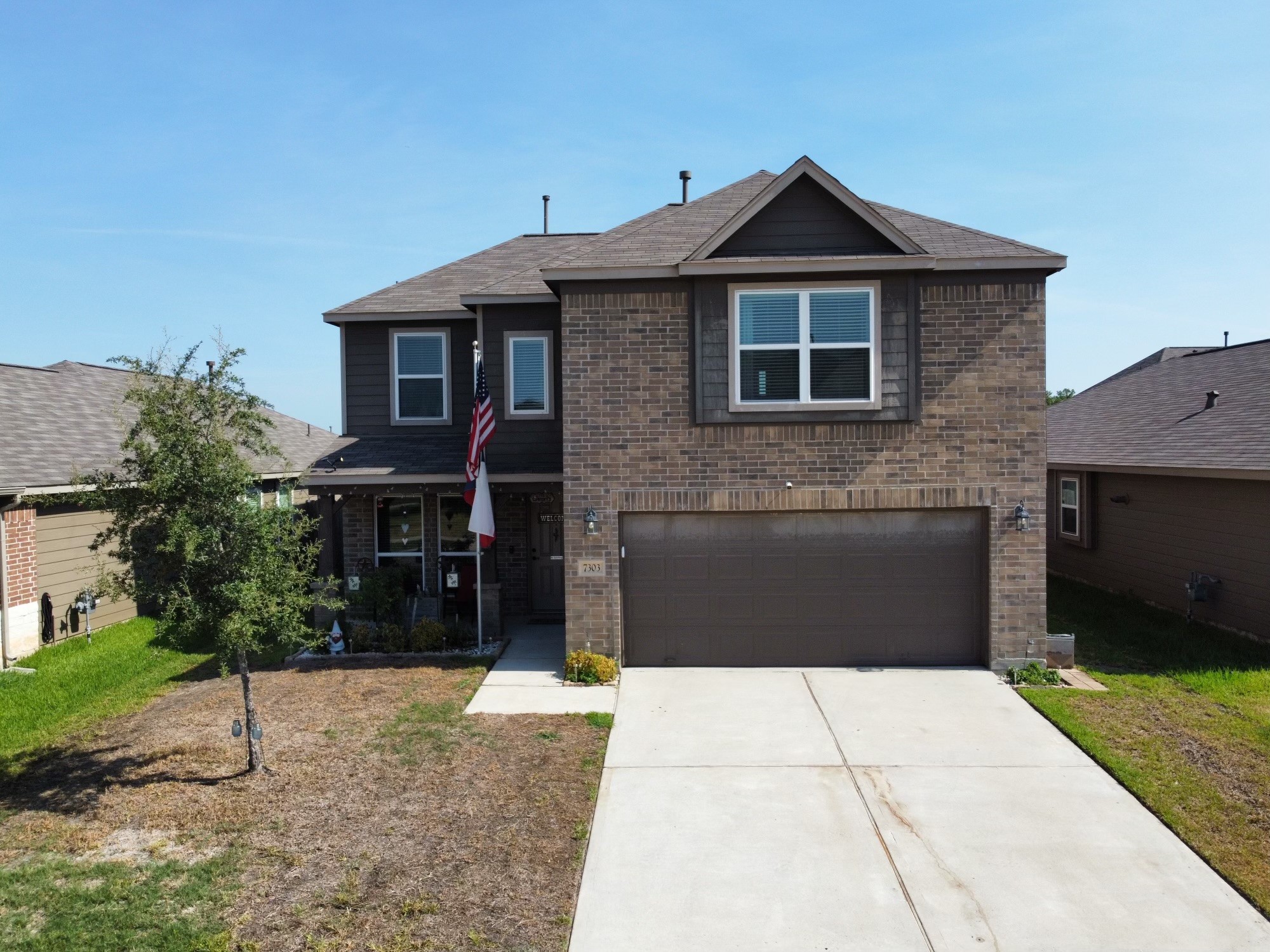 7303 Fox Cove Trail Humble TX 77338