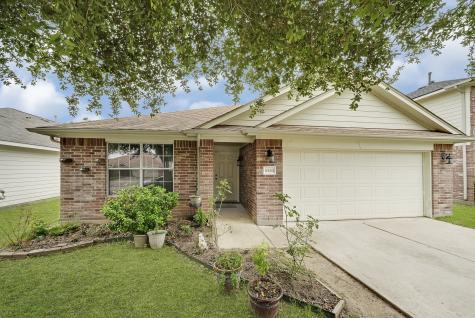 6526 Wellington Meadows Drive Katy TX 77449