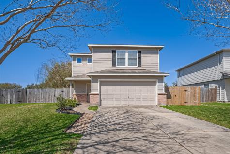 1146 Desert Willow Lane Rosenberg TX 77471