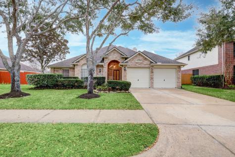 3905 Dunlavy Drive Pearland TX 77581