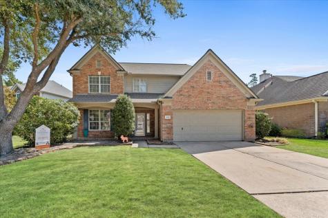 19218 Kelly Pines Court Humble TX 77346