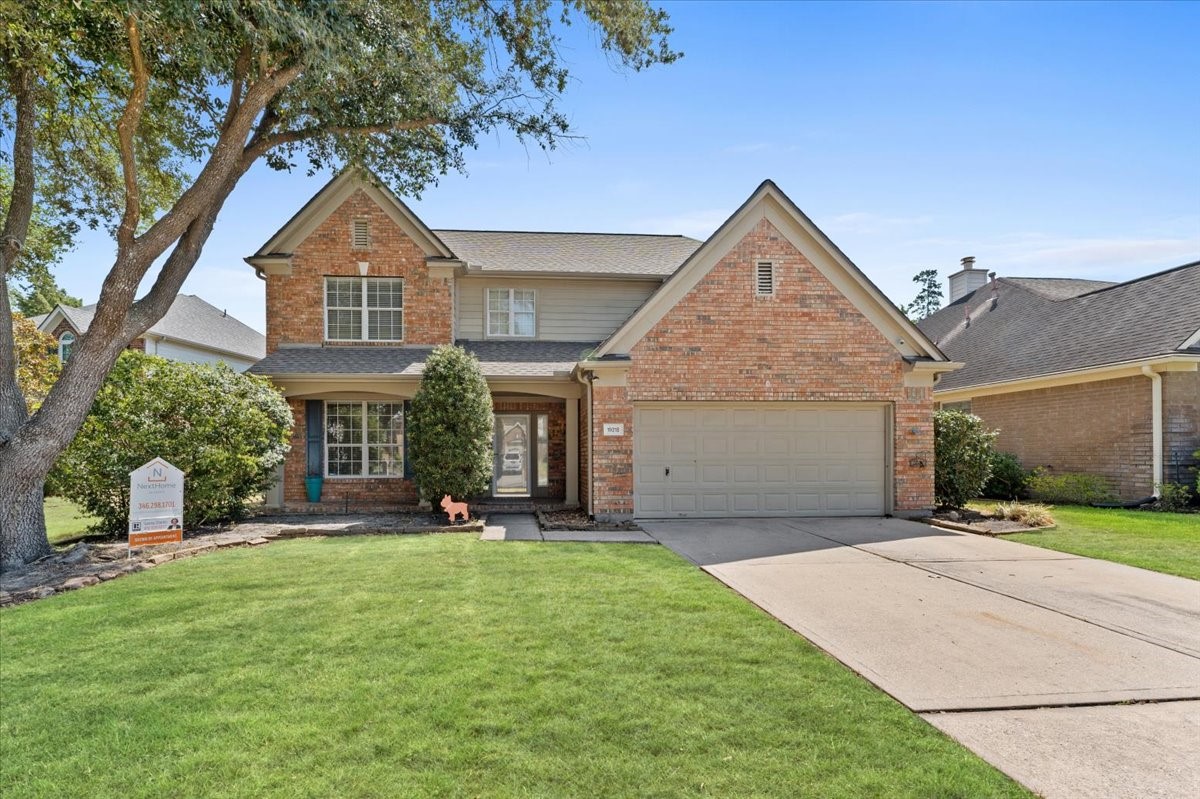 19218 Kelly Pines Court Humble TX 77346
