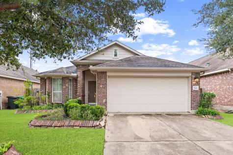 2618 Winding Creek Way Conroe TX 77385