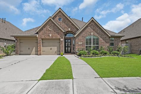4600 Mesquite Terrace Drive Manvel TX 77578