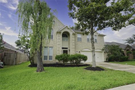 4118 N Nolan Place Pearland TX 77584