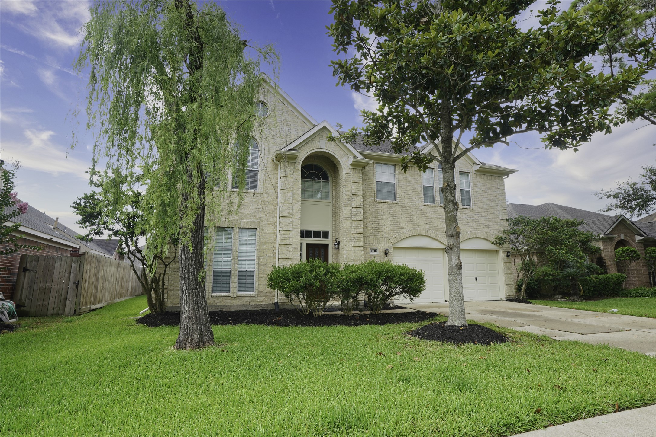4118 N Nolan Place Pearland TX 77584