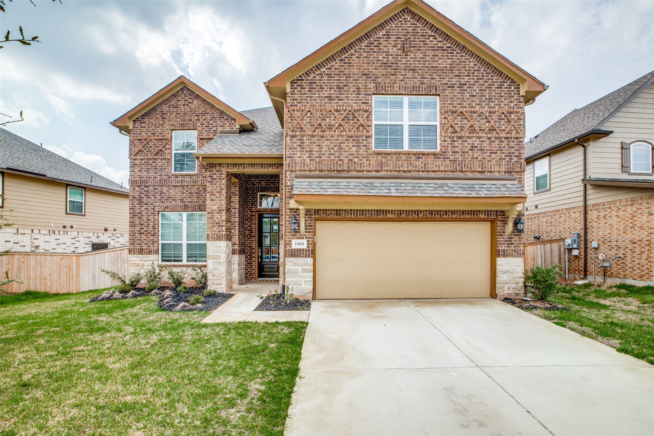 1959 Canyon Live Oak Street Conroe TX 77304