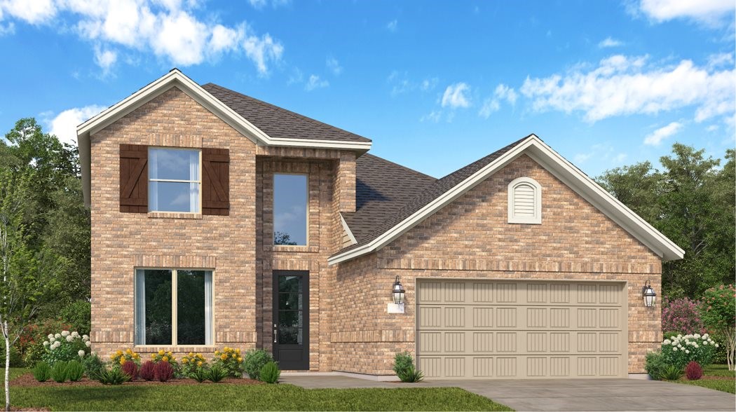 9511 Twilight Briar Lane Baytown TX 77521