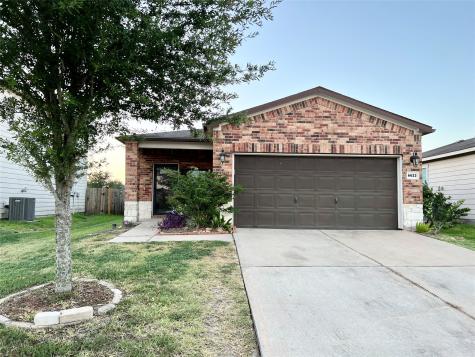 6623 Dayridge Lane Houston TX 77048