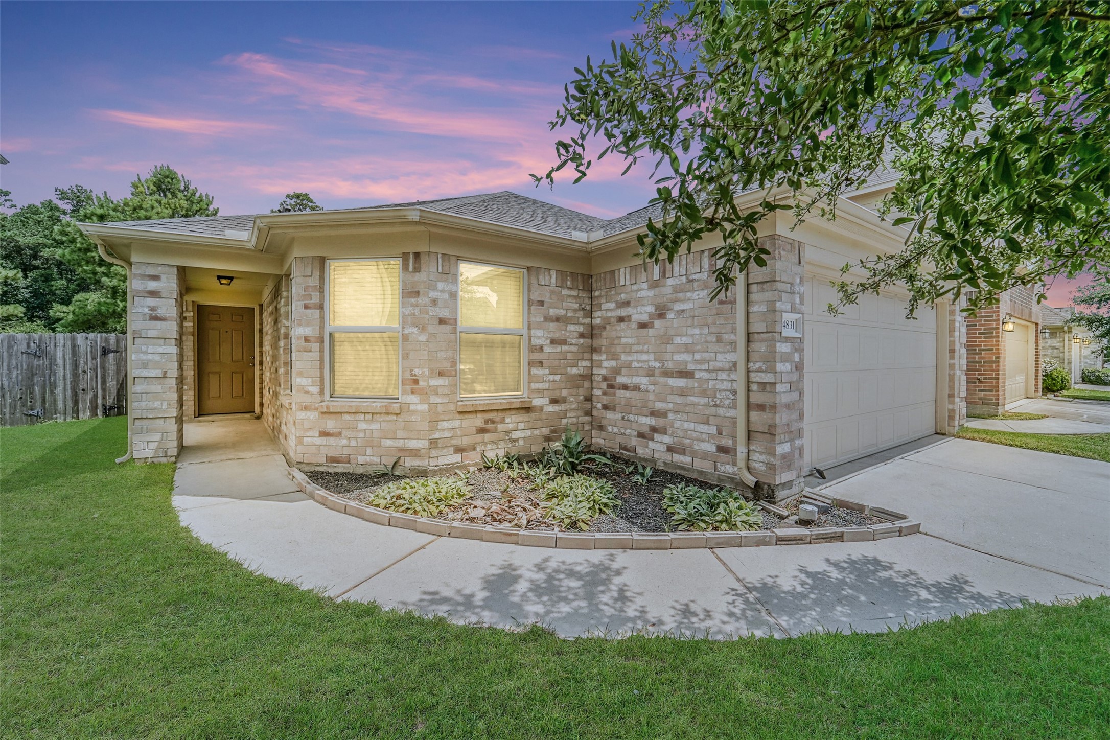 4831 Blue Spruce Hill Street Humble TX 77346