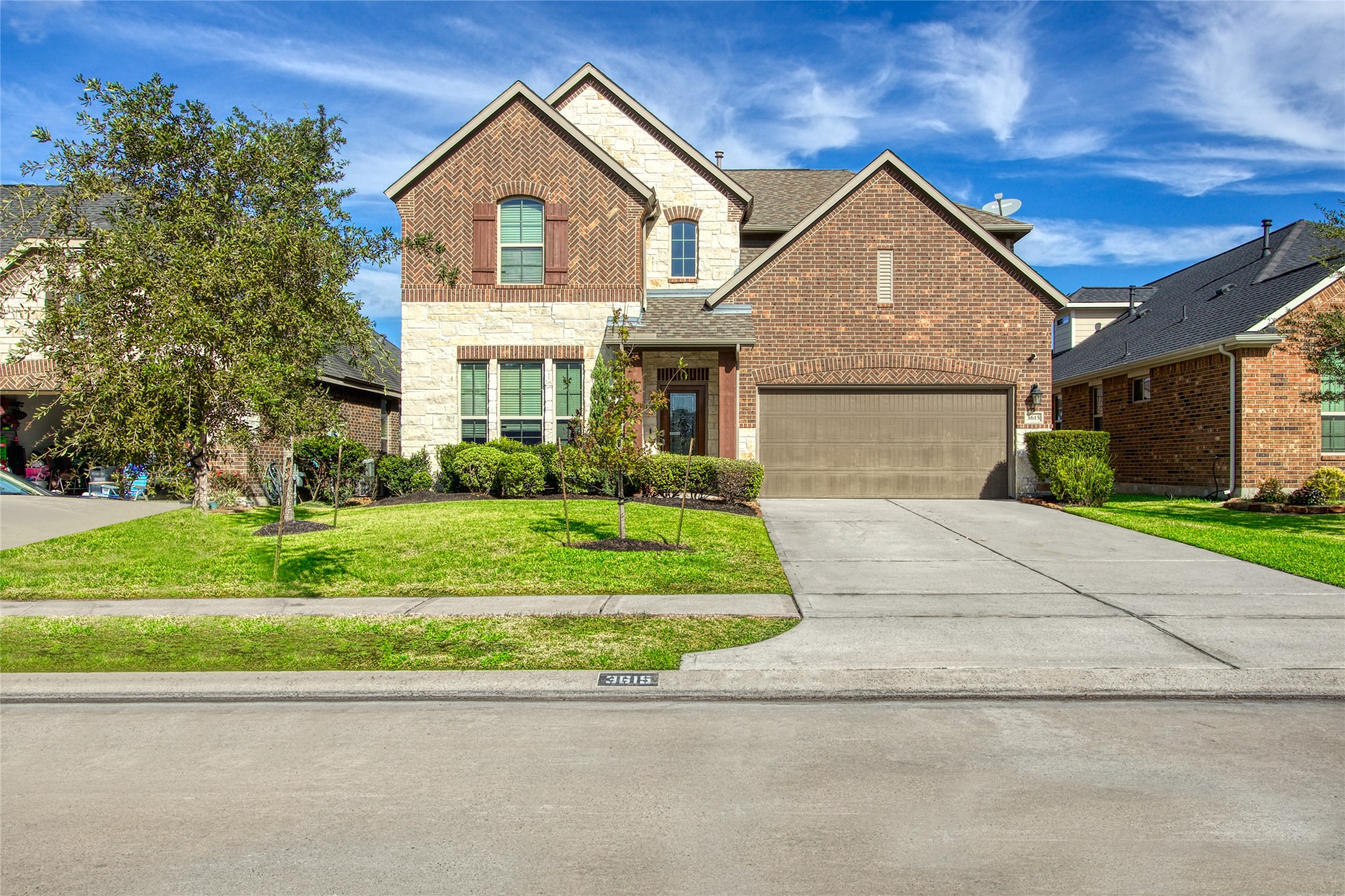 3615 Cottage Pines Lane Spring TX 77386