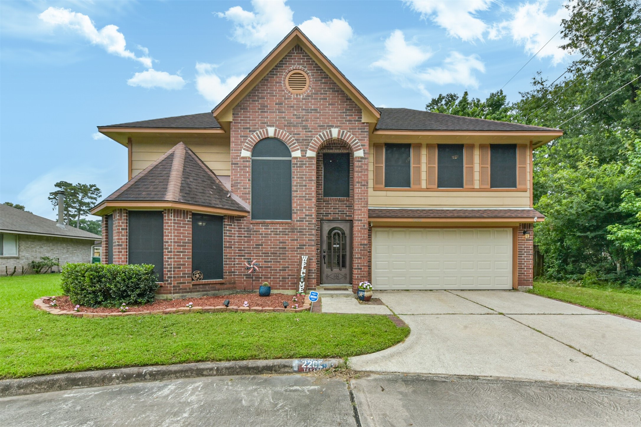 2202 Friarwood Trail Kingwood TX 77339