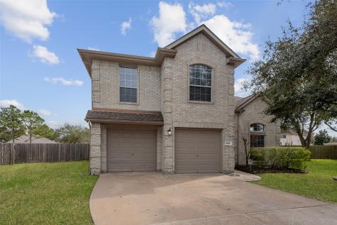 2601 White Ibis Court League City TX 77573