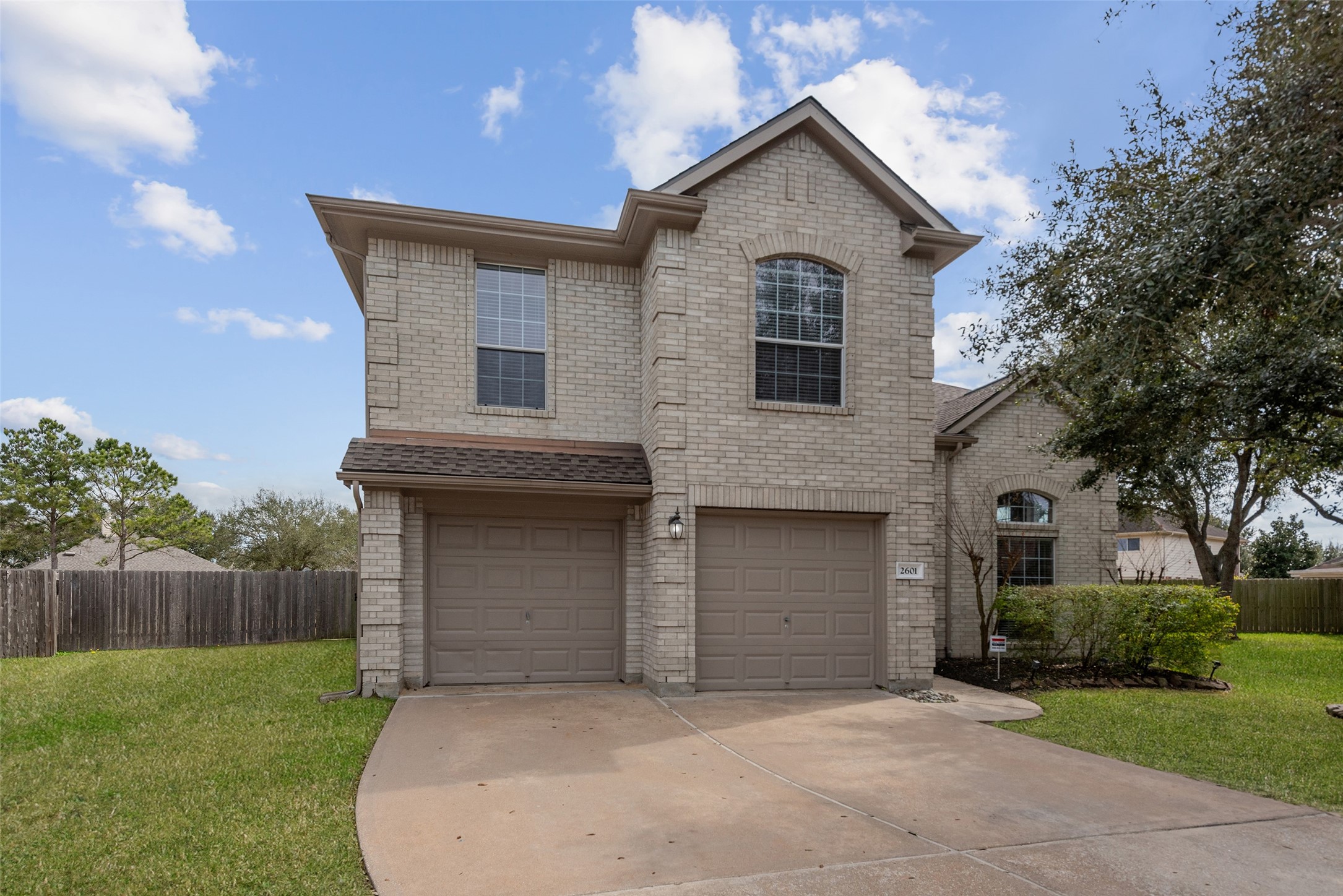 2601 White Ibis Court League City TX 77573