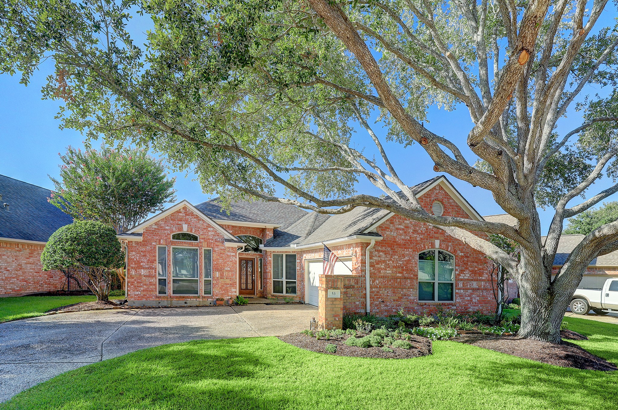 53 Kelliwood Courts Circle Katy TX 77450